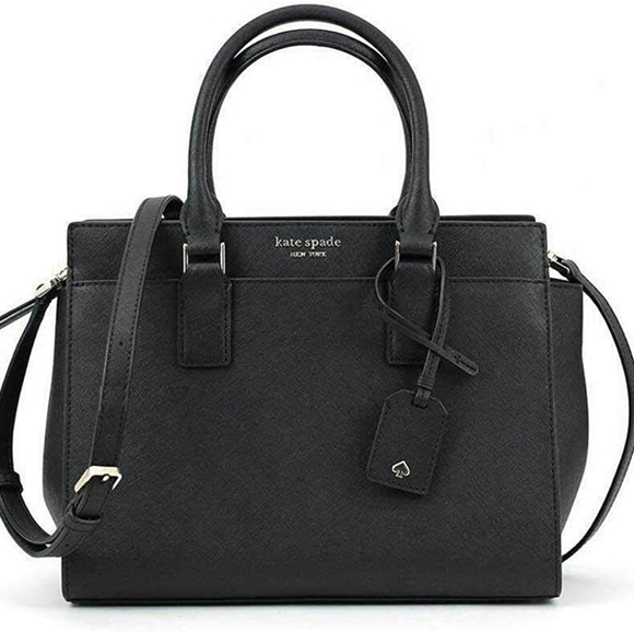 🥂Cameron Medium Satchel - Picture 2 of 10